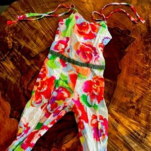 Spring jumper by lux boutique brand Lilla Grey. Size 5